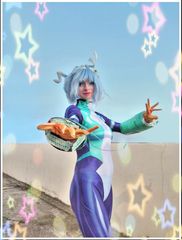 Nejire Hado preview 2