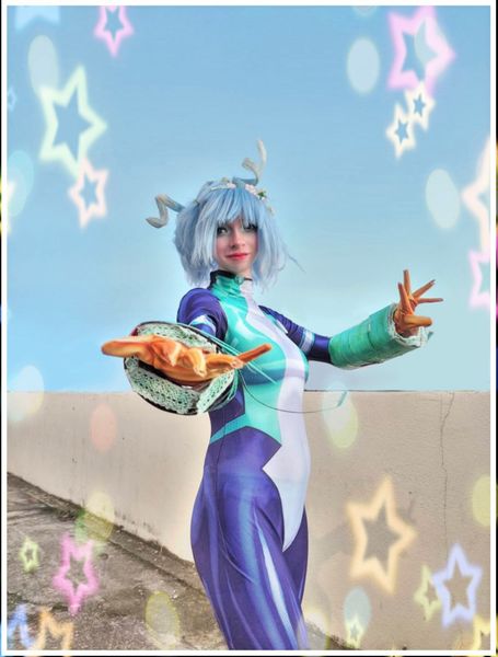 Marin - Nejire Hado