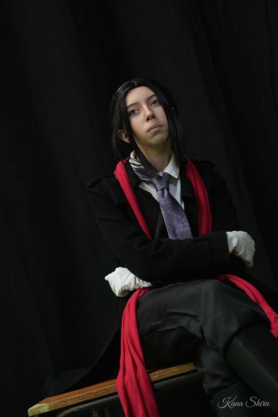 Shimirui - Mori Ogai