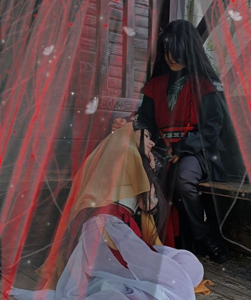 Elie.otaku - Hua cheng x xia lian