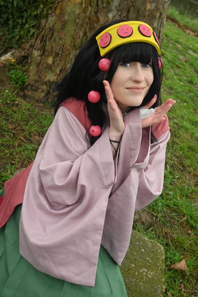 Saiki - Haruka