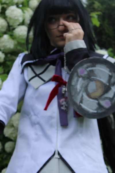 Somebody - Homura akemi 