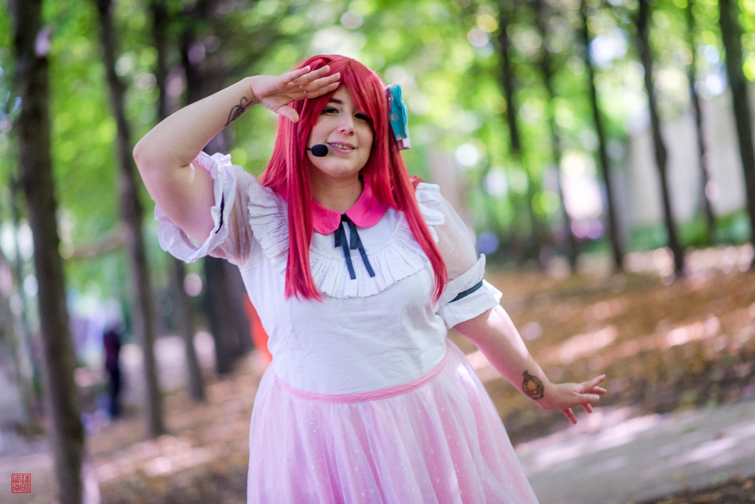 Sakura Minamoto  - Photo 2