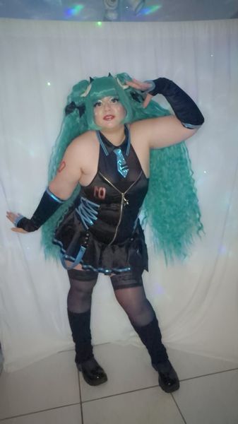 ✨️~rinou~✨️ - Miku Swinsuit