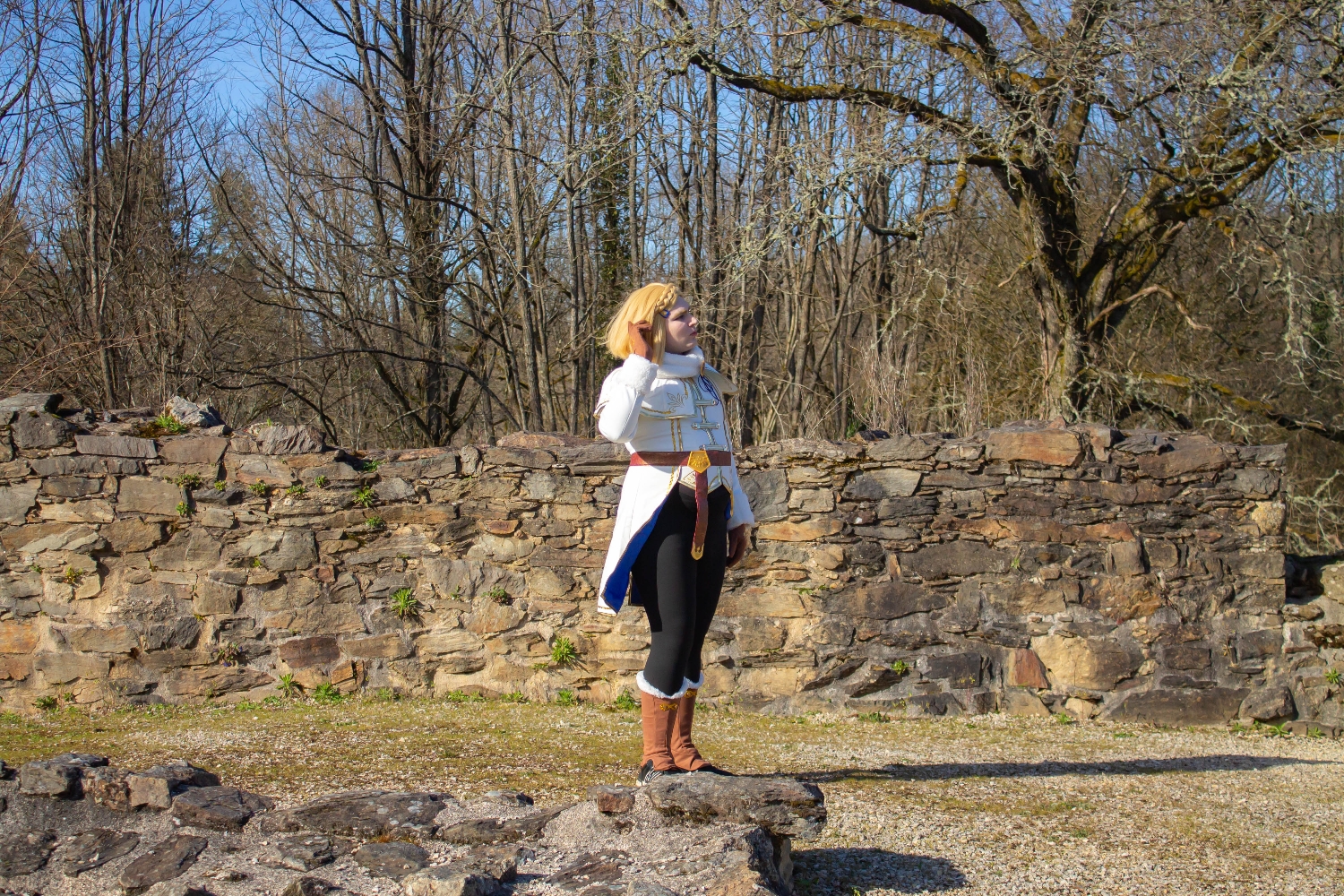 Zelda chât chalucet  - Photo 7