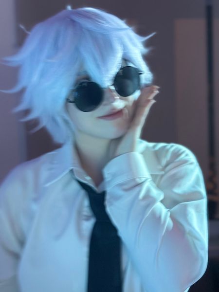 Chlo_cos - Gojo