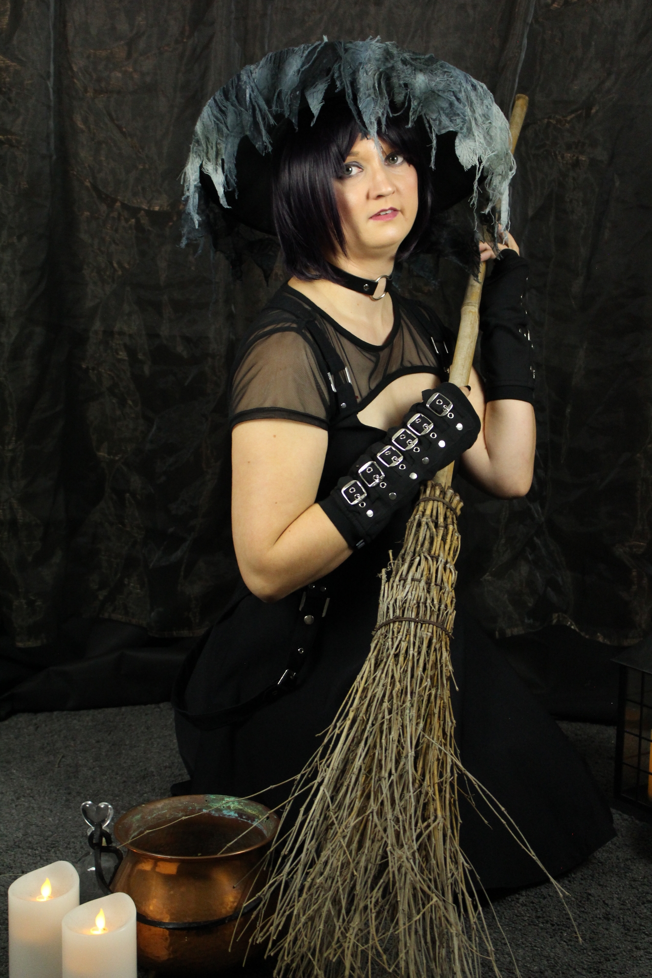 Hotaru (Halloween) — photo 23