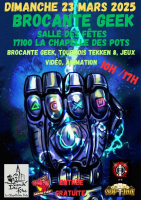 Brocante Geek