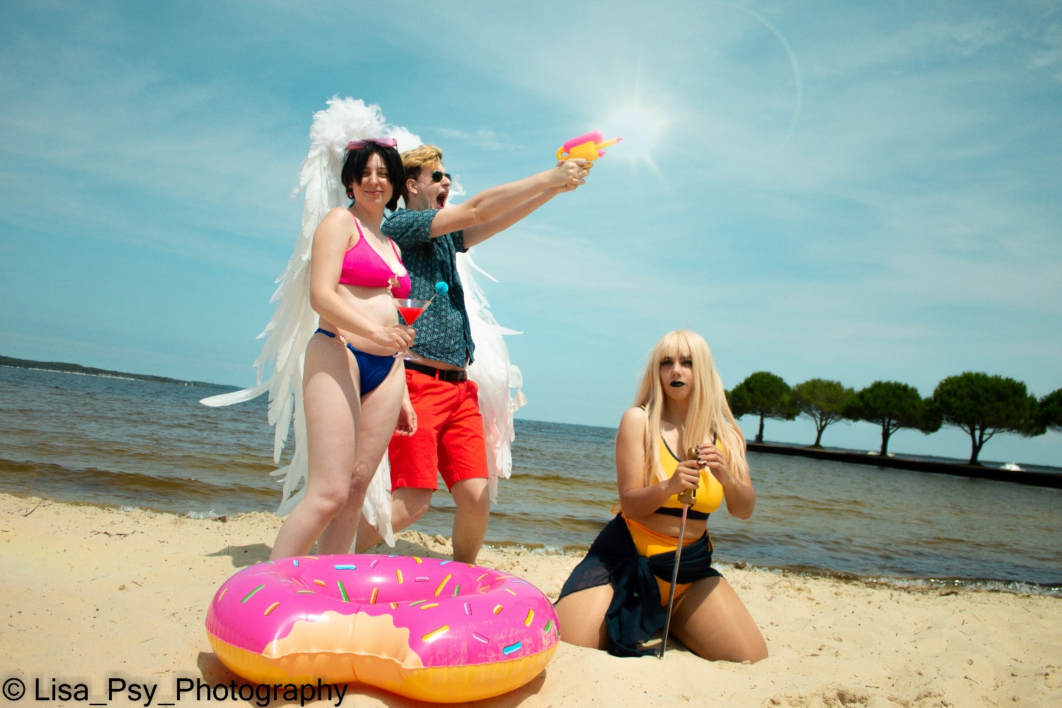 X-Men Group - Photo 13