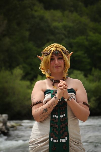 Vickycospic_ - Zelda 