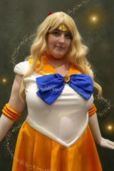 Sailor Venus preview 3