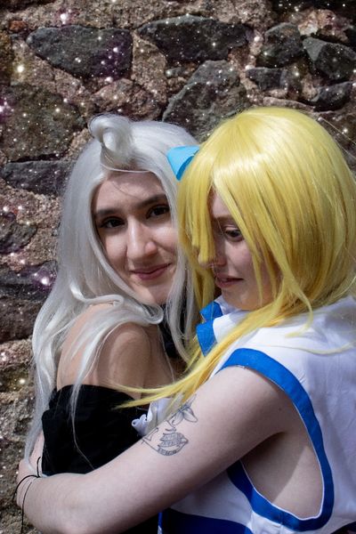 Tsukimi - Fairy tail 