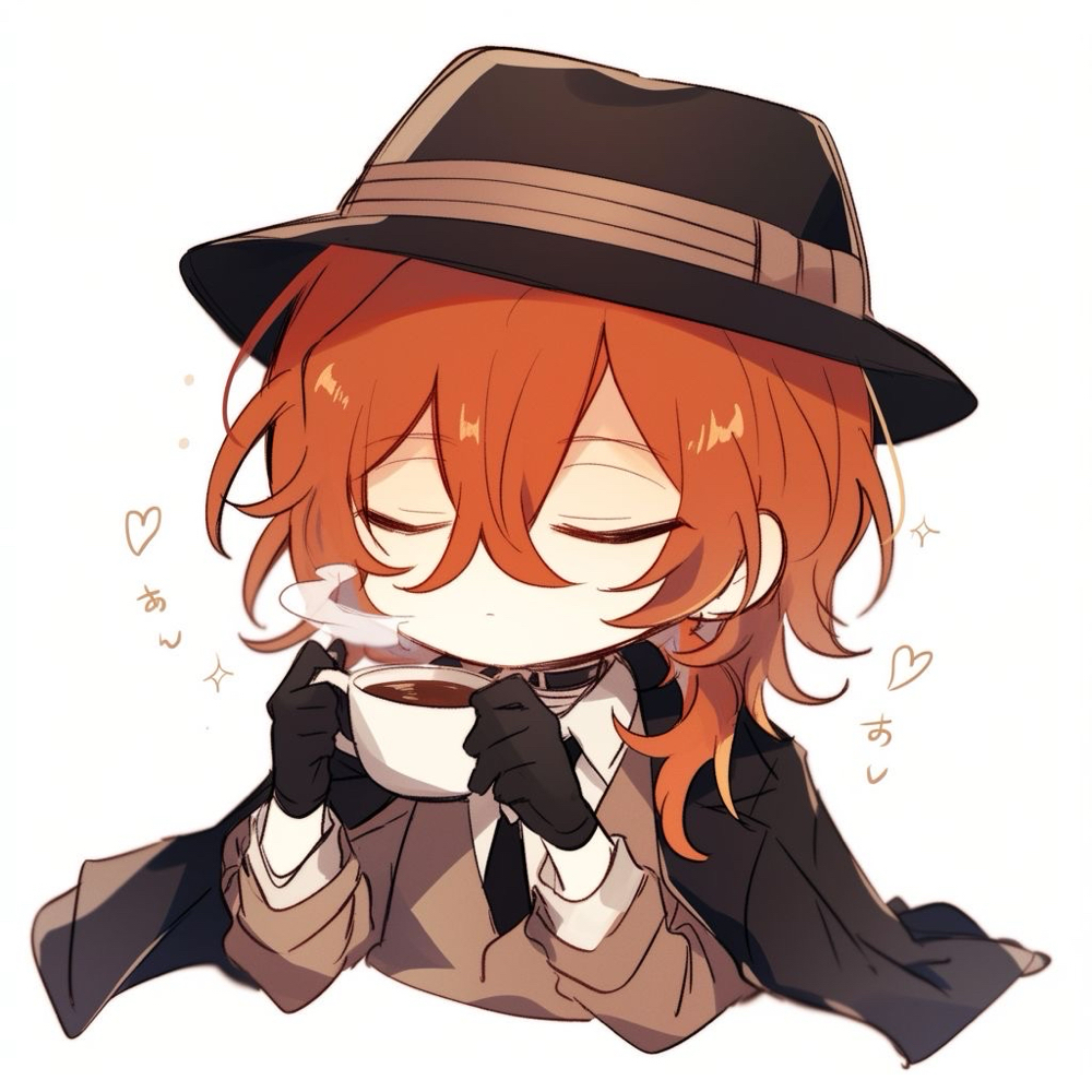 Chuuya Nakahara