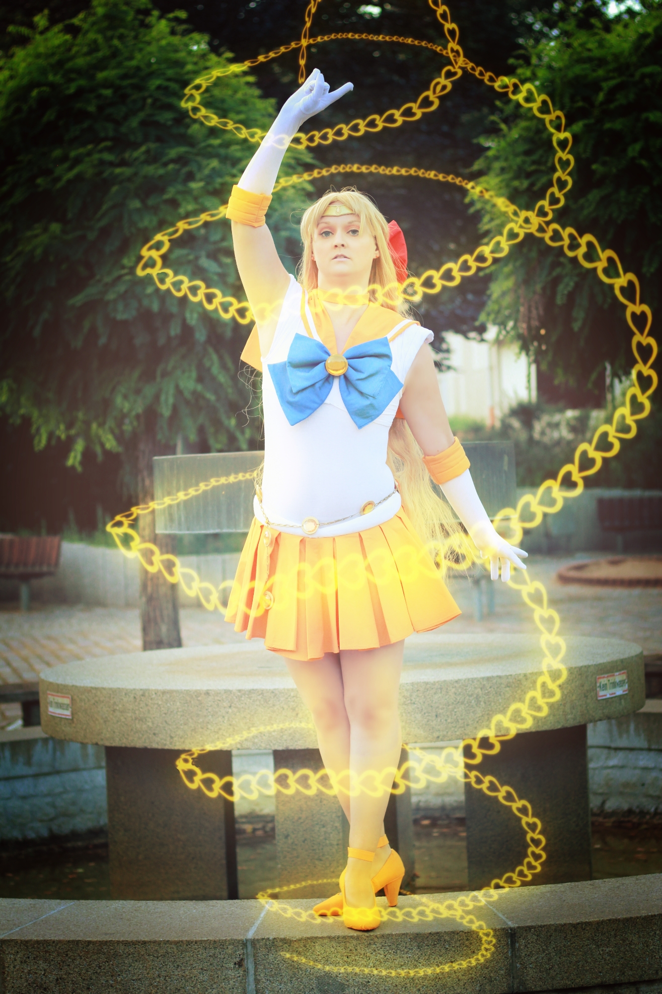 Sailor Venus — photo 8