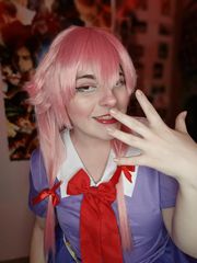 Yuno Gasai preview 2