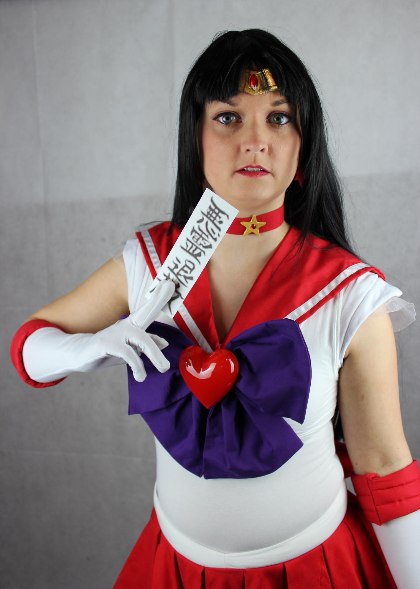 Super Sailor Mars — photo 30