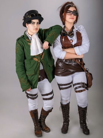 Levi Steampunk