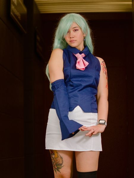 Wildshine_cosplay - Elizabeth and Diane