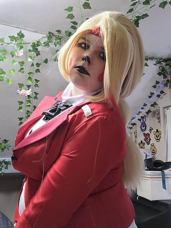 Abbygaëlle_cosplay – Charlie morningstar 
