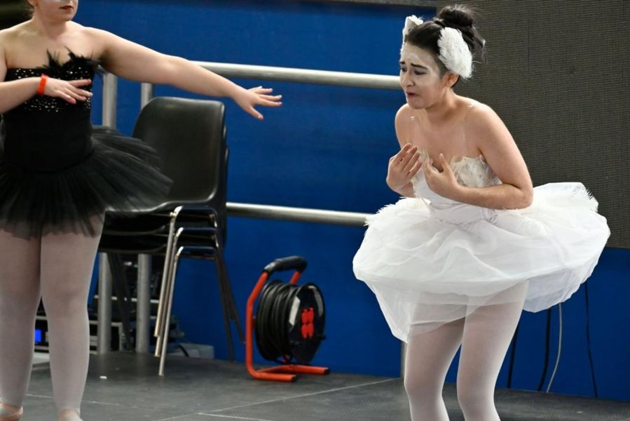 My.black.cosplay - Black swan