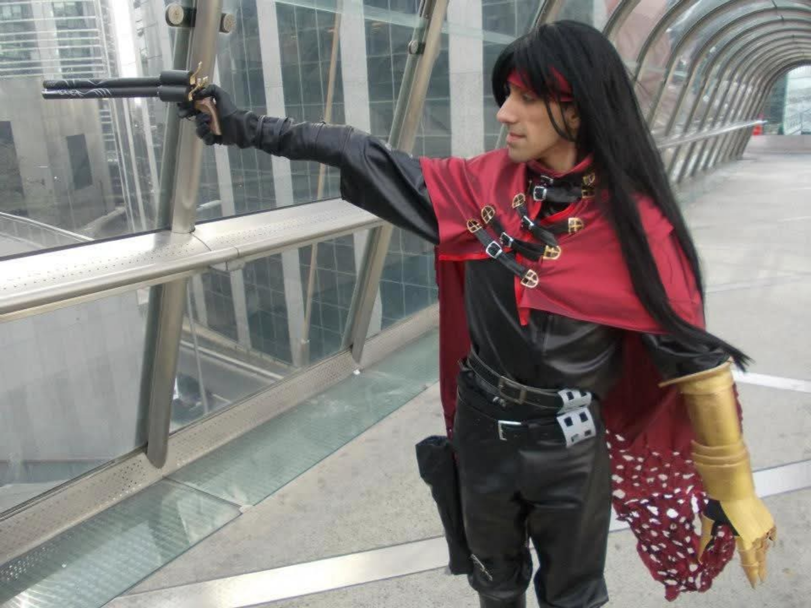 Vincent valentine — photo 8