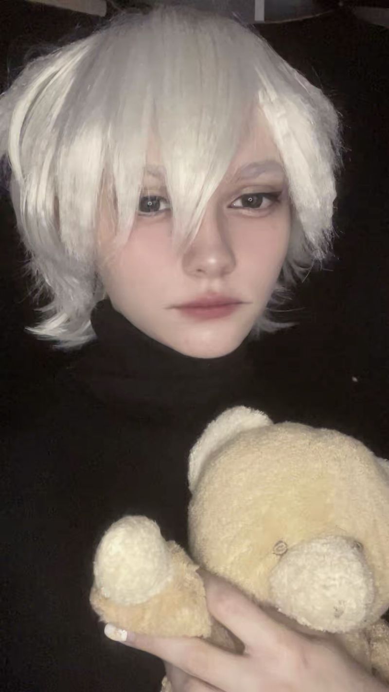 Cosplay_zaza – Ghostblade