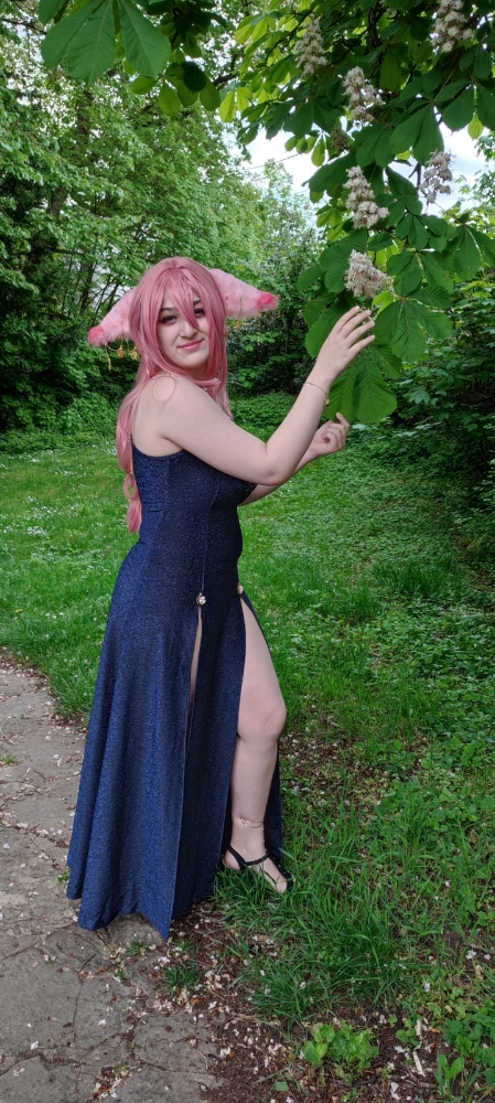 Yae Miko coktail — photo 12