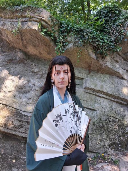 Samael_might_be_dead - Shen Qingqiu 