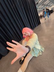 FluttershyLuCon preview 3