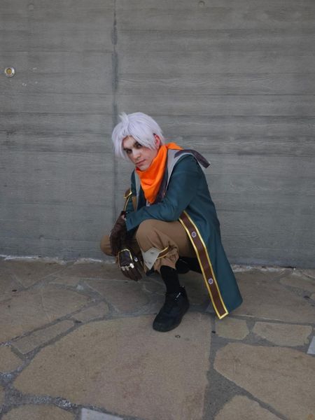 Jinxedstan.cos - Ekko 