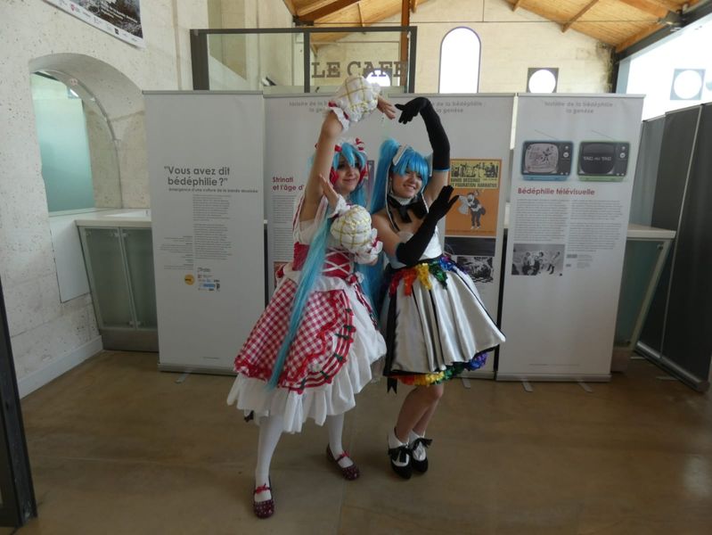 Phoenixas - Prix Minami Manga 2024