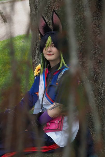 Moonflo.cos - Tighnari