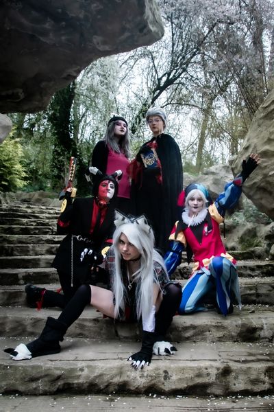 Haku.cosplay - Helluva Family