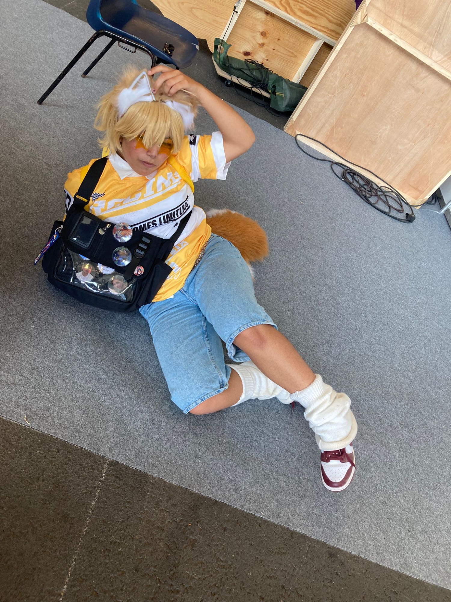 Tails — photo 6