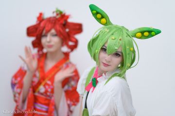 Teto and Zundamon preview 3