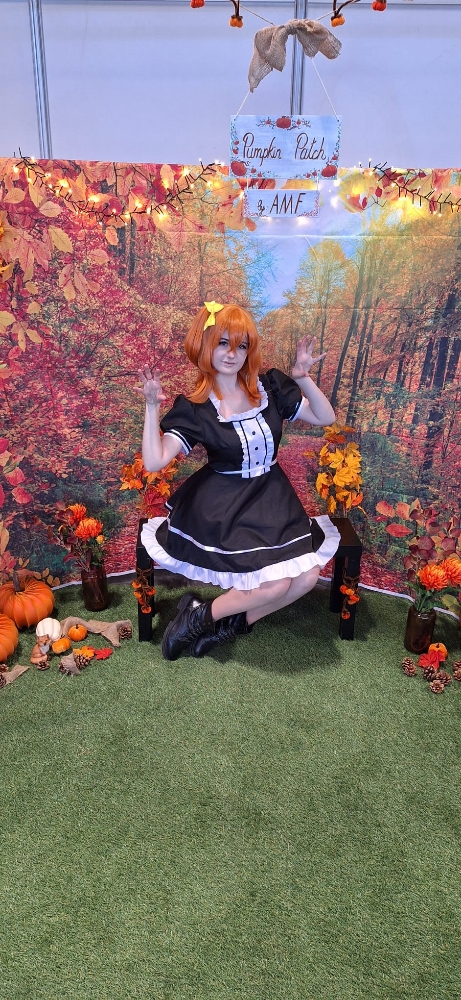 Honoka maid ver 5 — photo 5
