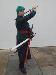 Zoro - Japan Touch preview 3