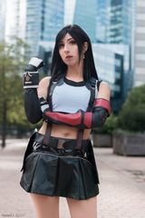 Tifa - FFVII preview 3