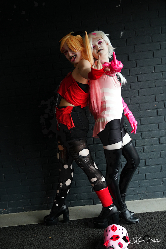 Angel et cherri - Photo 19