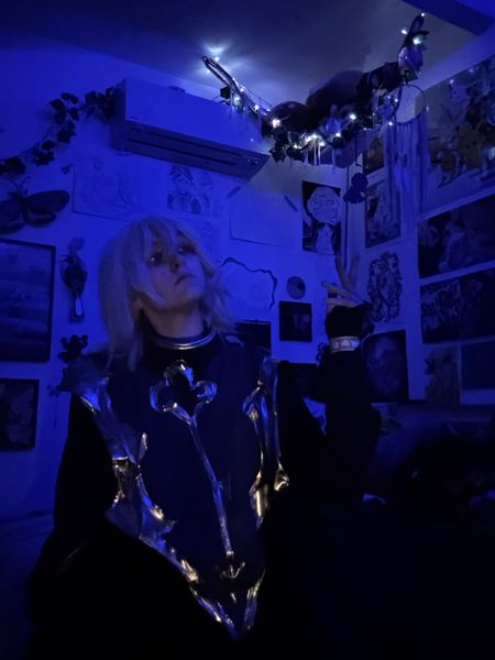 Goldenstar_cos - ✧Truthless recluse✧