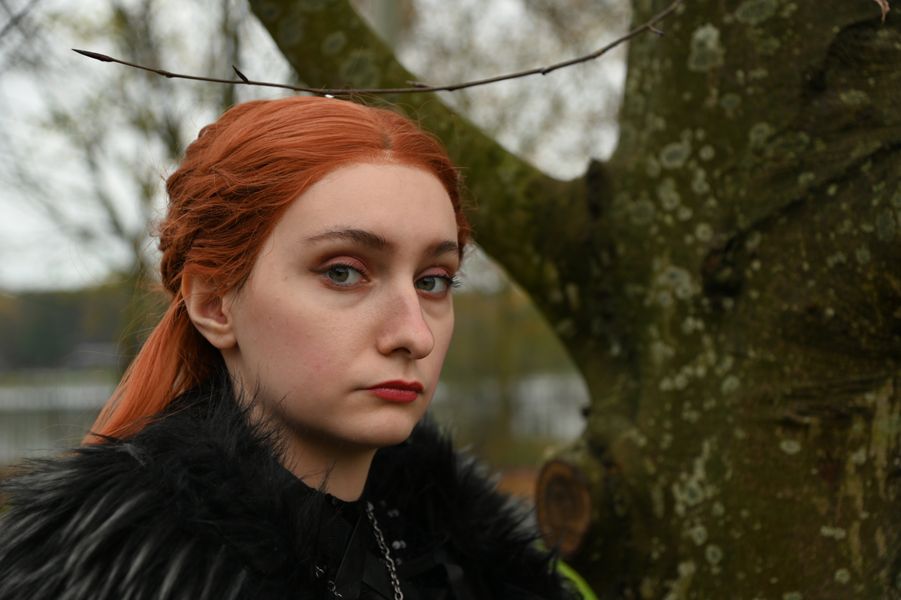 Léa🦋 - Sansa Stark