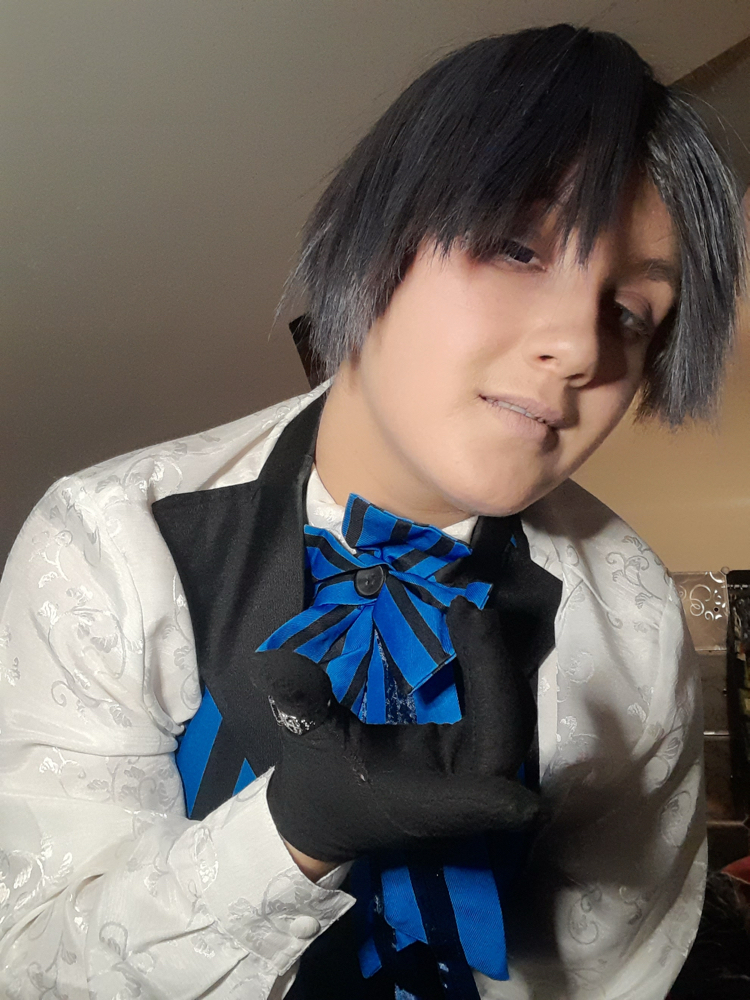 Ciel phantomhive - Photo 1