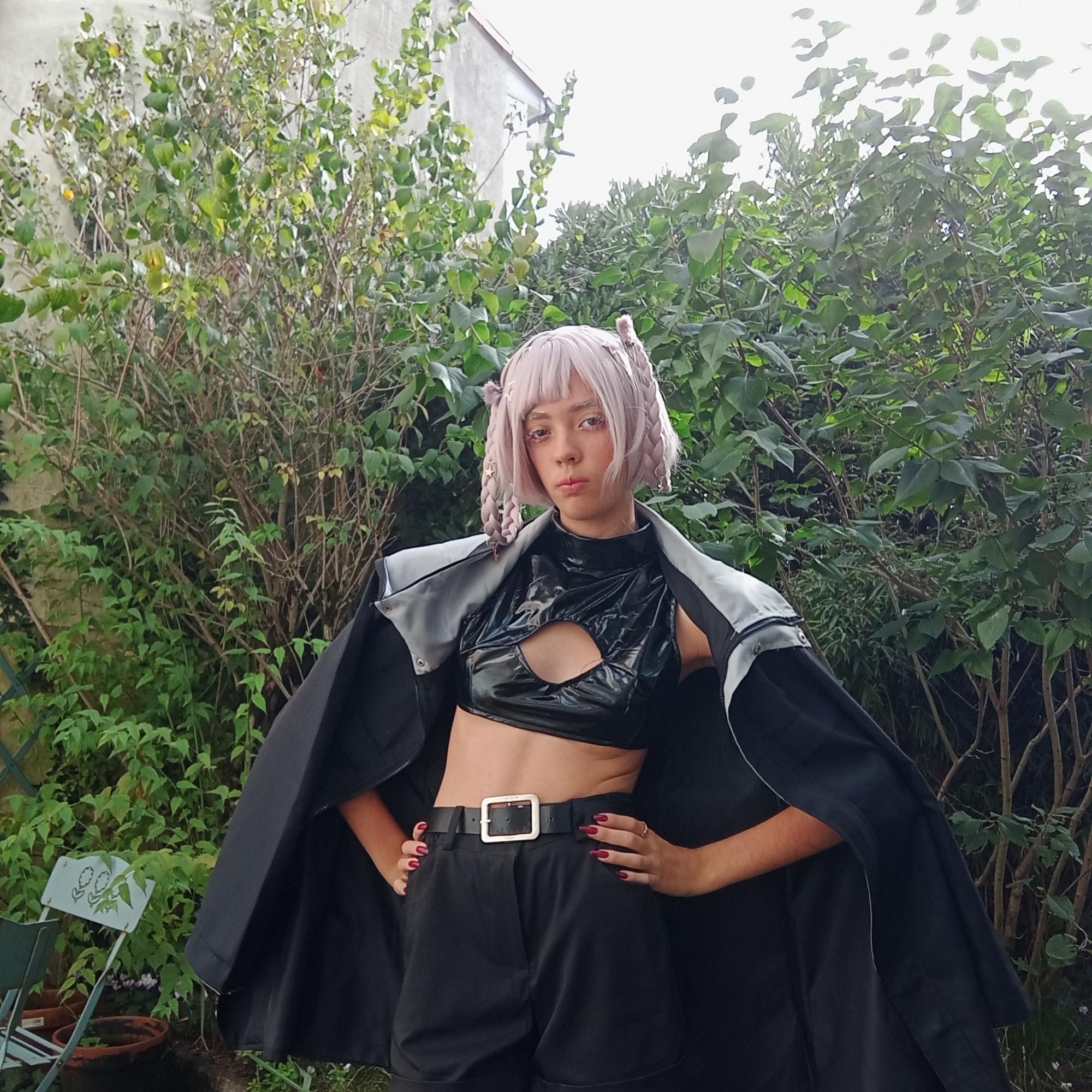 Cosplay Nazuna - Photo 8