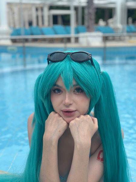 Kriiistberry - Miku beach
