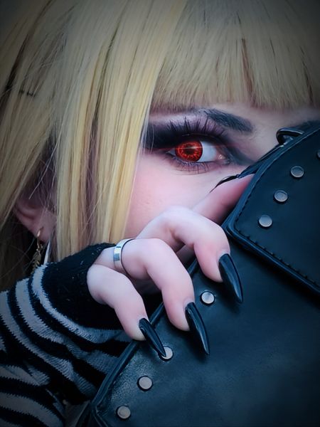 Small.teeth.boy - Misa Amane Cosplay 