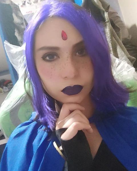 1r£n€ - Raven DC