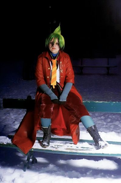 Sylverius_cos - Amaimon