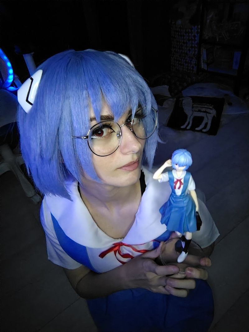 Kyoya – Rei Ayanami