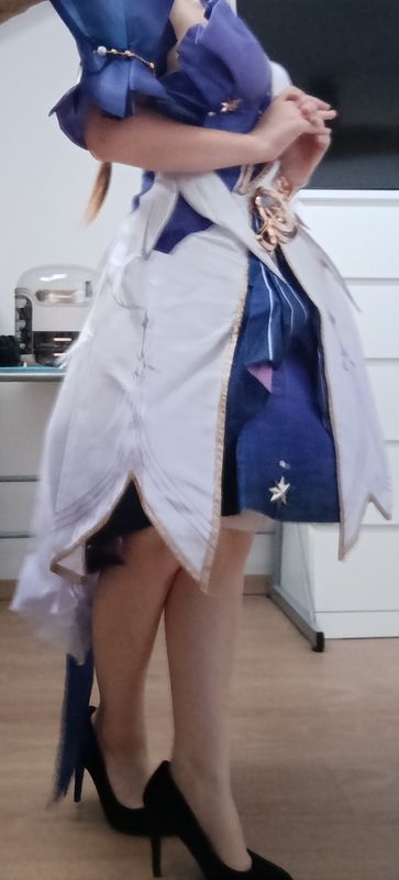 Alyz.bry – Arrivé du cosplay 