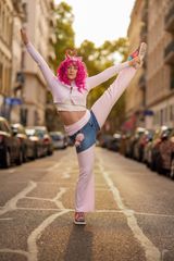 Pinkie Pie preview 2
